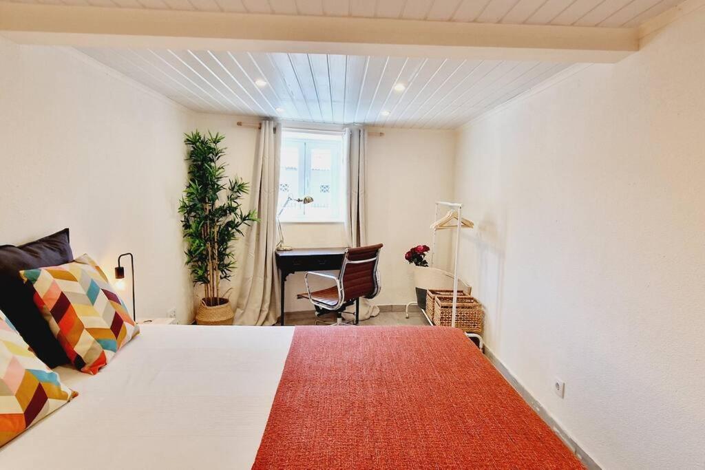 Rio Marvila House Lisboa Eksteriør billede