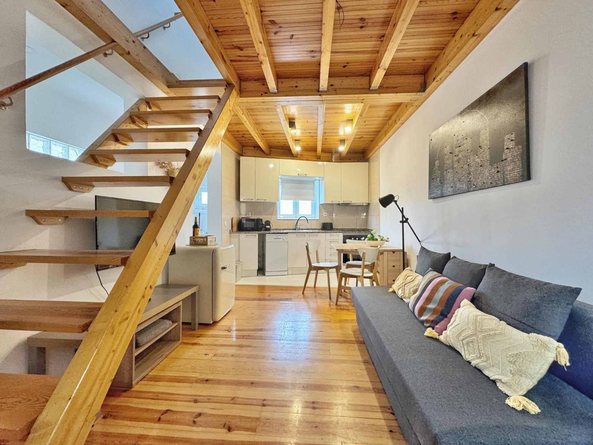 Rio Marvila House Lisboa Eksteriør billede