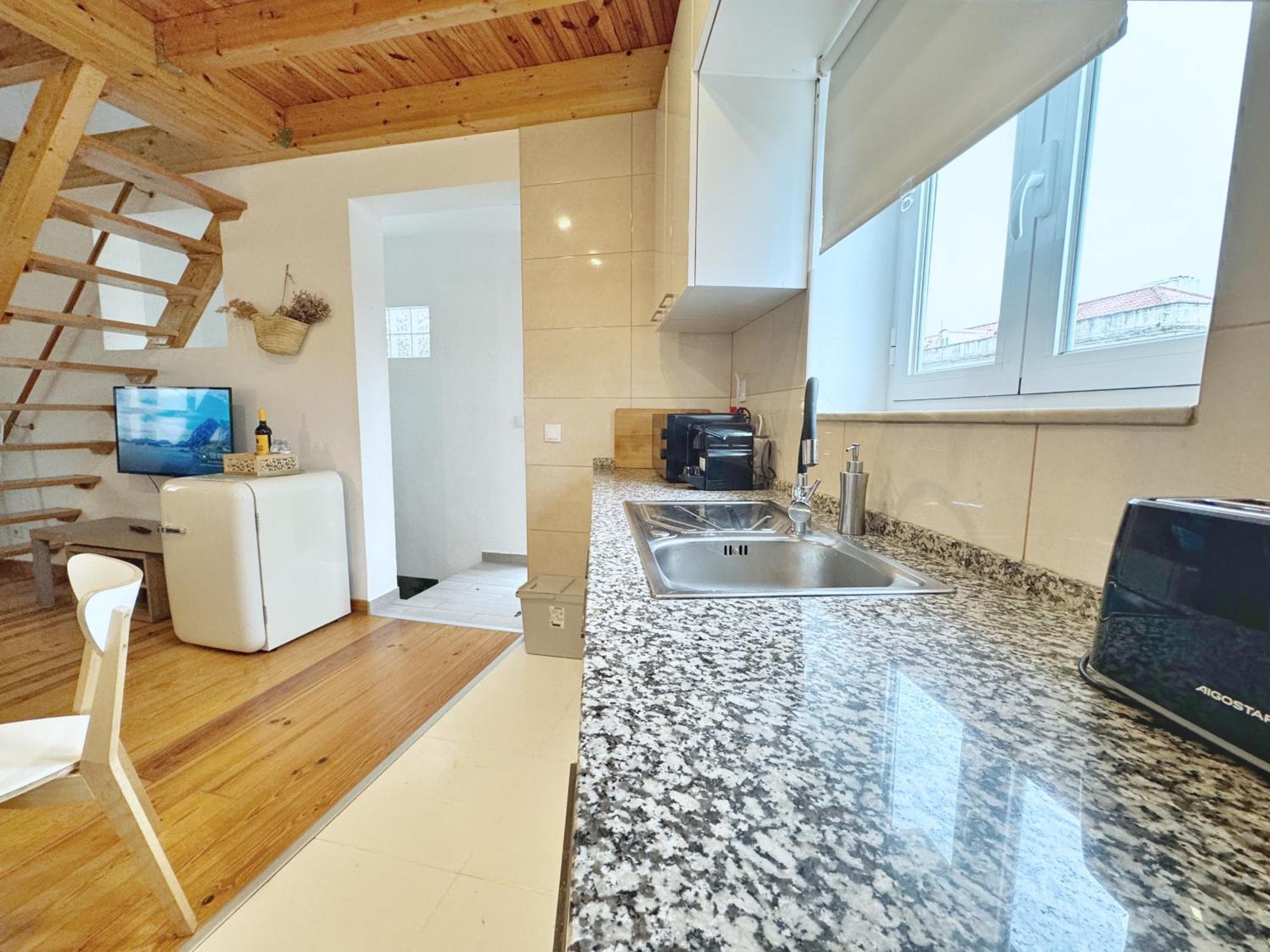 Rio Marvila House Lisboa Eksteriør billede