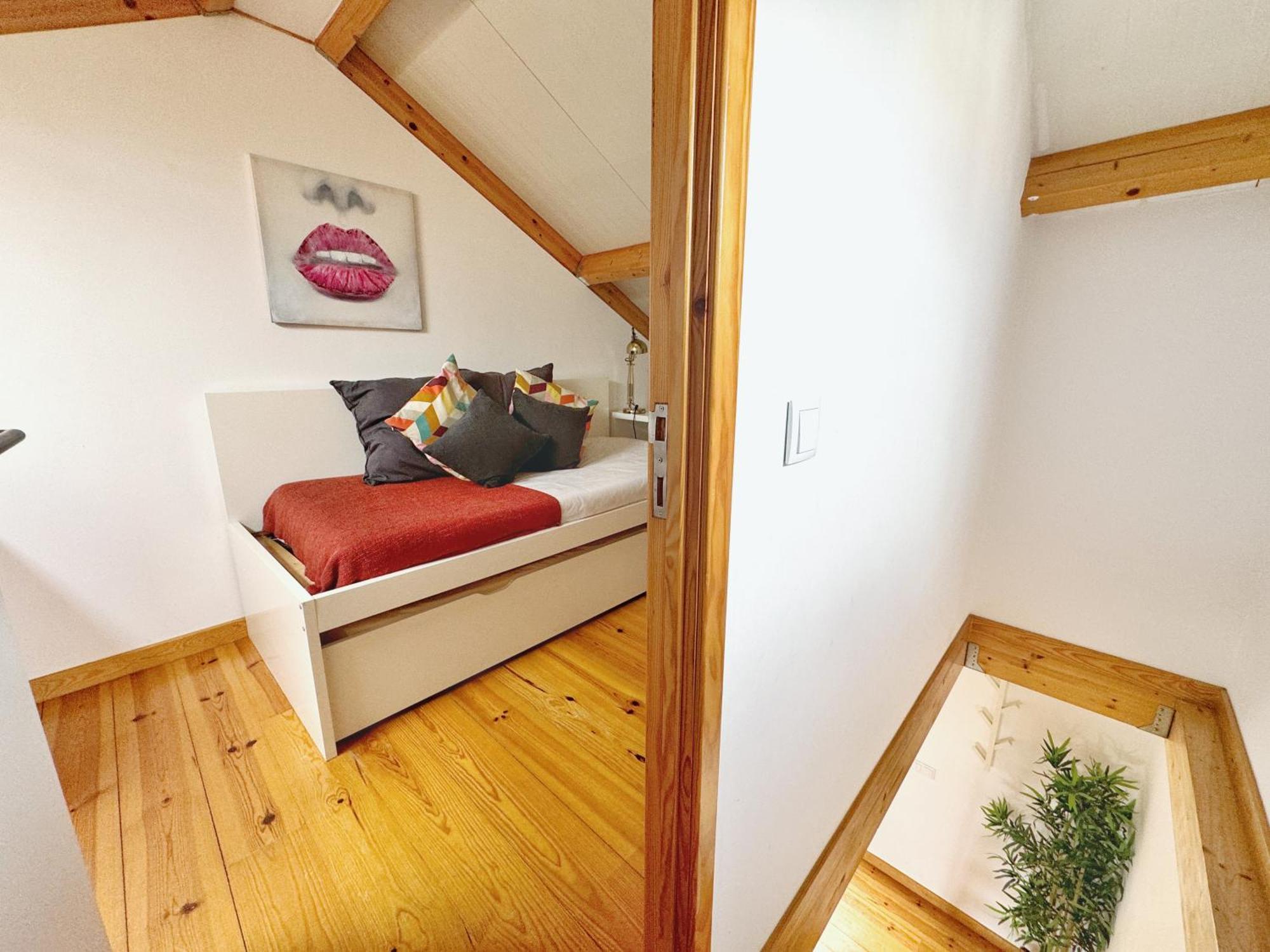 Rio Marvila House Lisboa Eksteriør billede